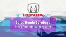 Wujudkan Mobil Impian Anda Lewat Mobil Honda Surabaya